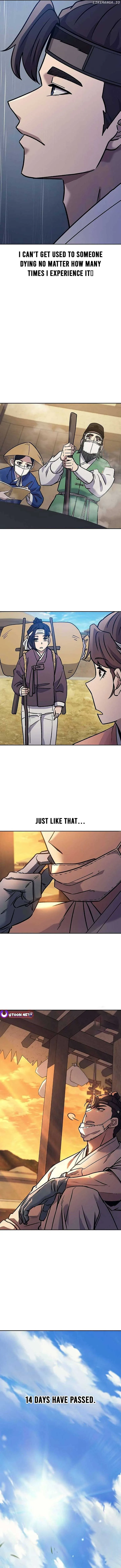 Doctor, Go to Joseon Chapter 15 page 10