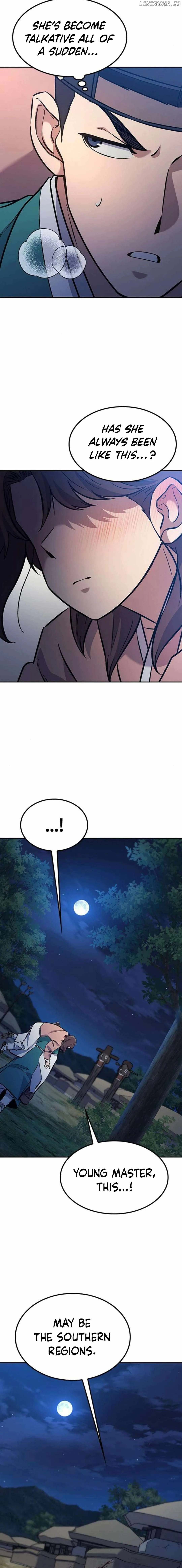 Doctor, Go to Joseon Chapter 23 page 19