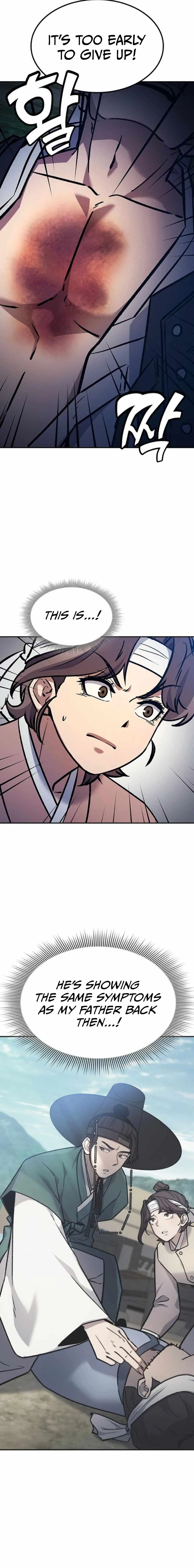 Doctor, Go to Joseon Chapter 21 page 16