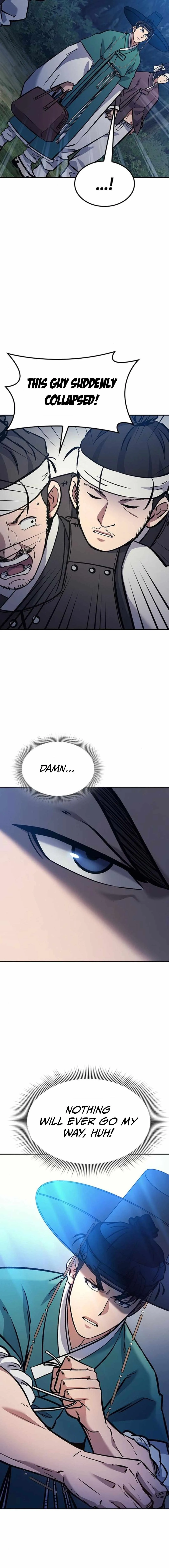 Doctor, Go to Joseon Chapter 21 page 13