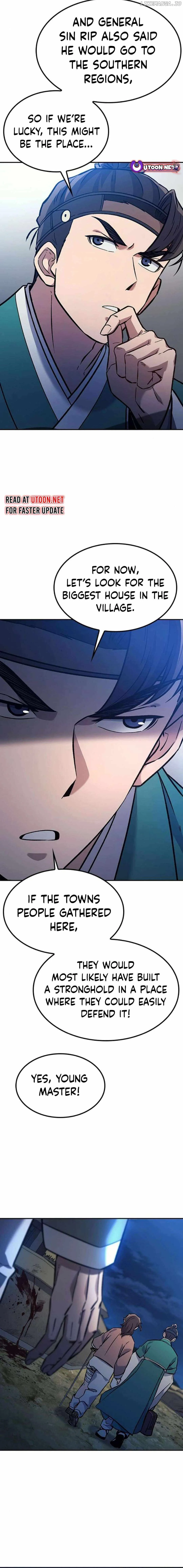 Doctor, Go to Joseon Chapter 23 page 21