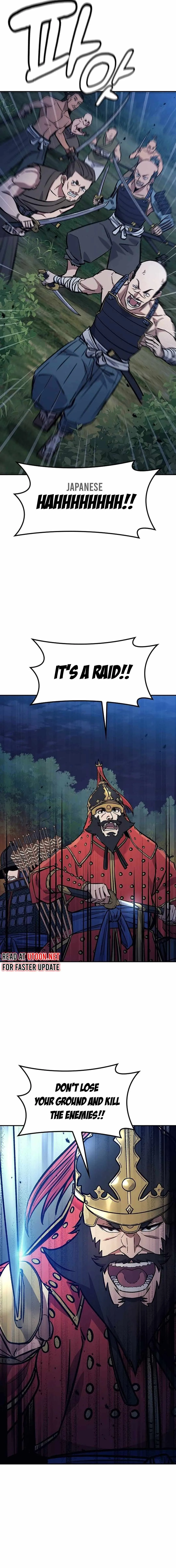 Doctor, Go to Joseon Chapter 20 page 20