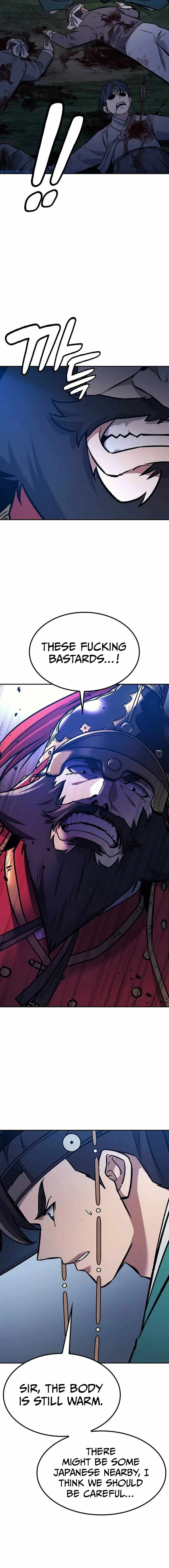 Doctor, Go to Joseon Chapter 20 page 18