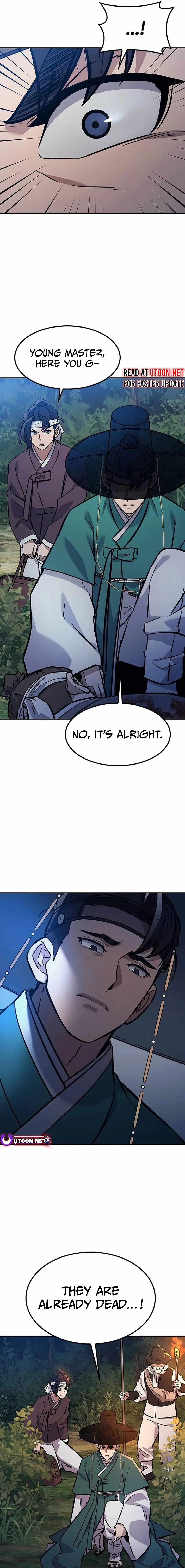 Doctor, Go to Joseon Chapter 20 page 17