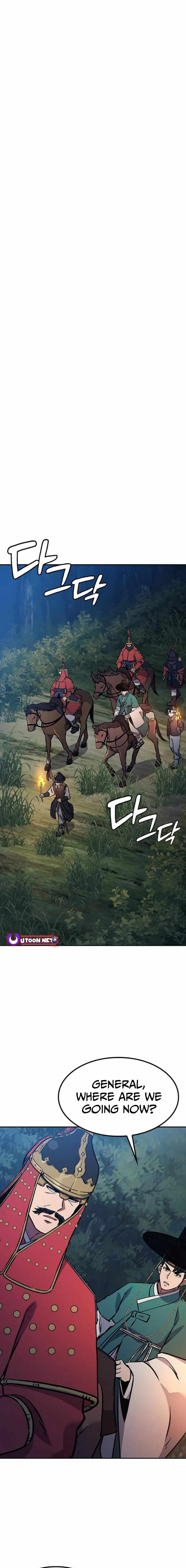 Doctor, Go to Joseon Chapter 22 page 3