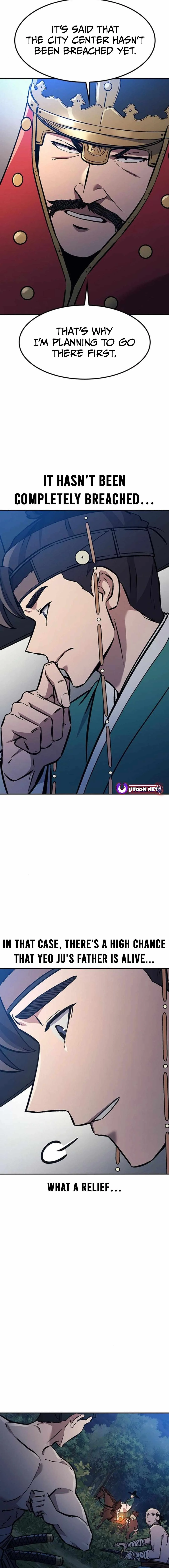 Doctor, Go to Joseon Chapter 22 page 5