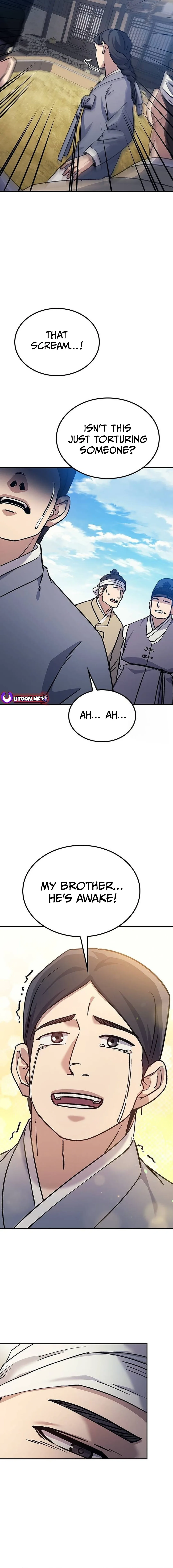 Doctor, Go to Joseon Chapter 11 page 19