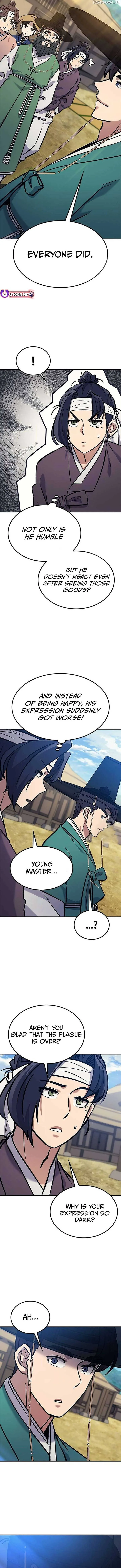 Doctor, Go to Joseon Chapter 15 page 15