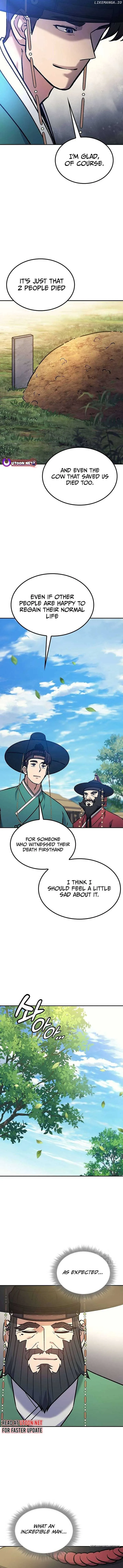 Doctor, Go to Joseon Chapter 15 page 16