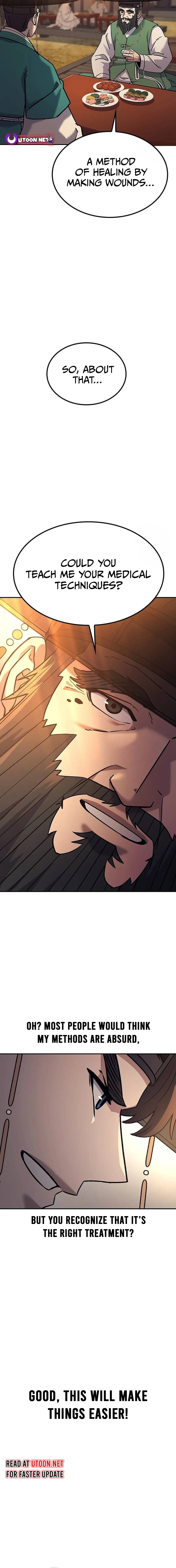 Doctor, Go to Joseon Chapter 11 page 22