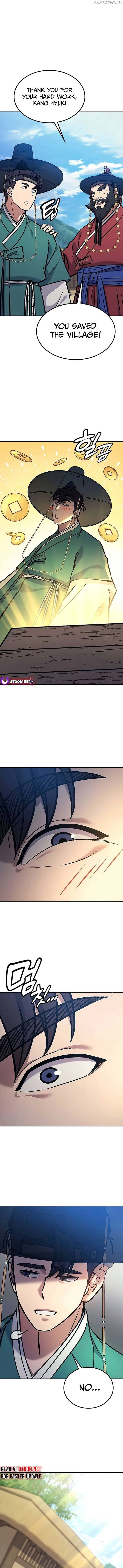 Doctor, Go to Joseon Chapter 15 page 14