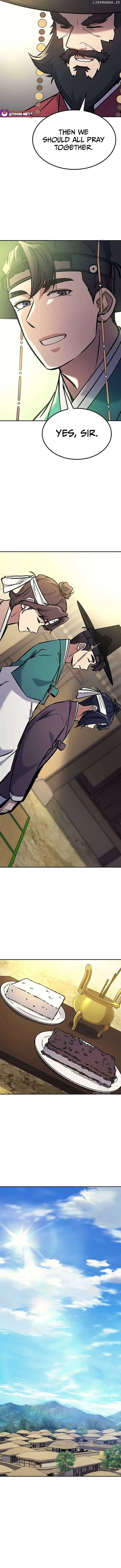 Doctor, Go to Joseon Chapter 15 page 17