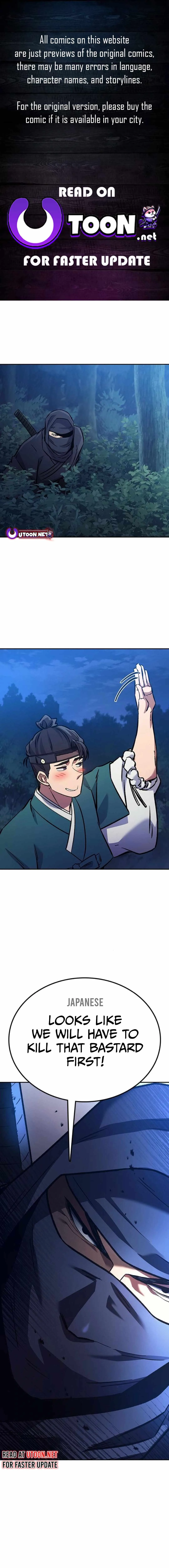 Doctor, Go to Joseon Chapter 22 page 2
