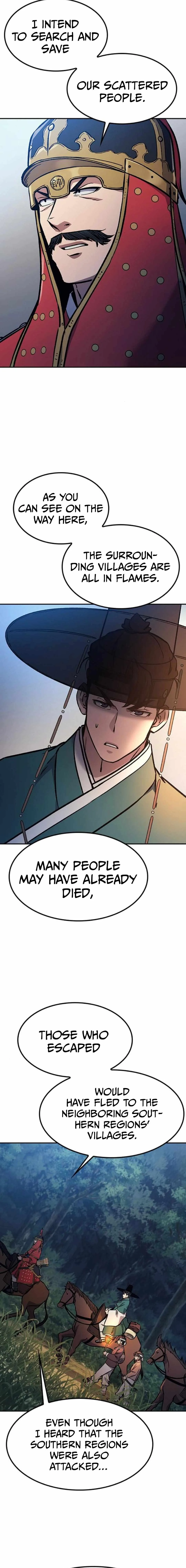 Doctor, Go to Joseon Chapter 22 page 4