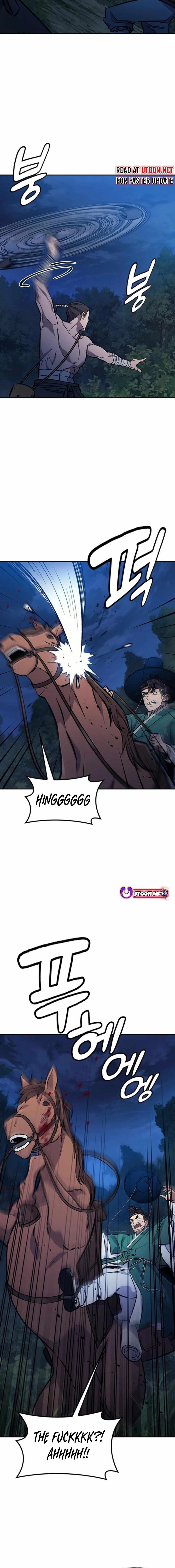 Doctor, Go to Joseon Chapter 22 page 6