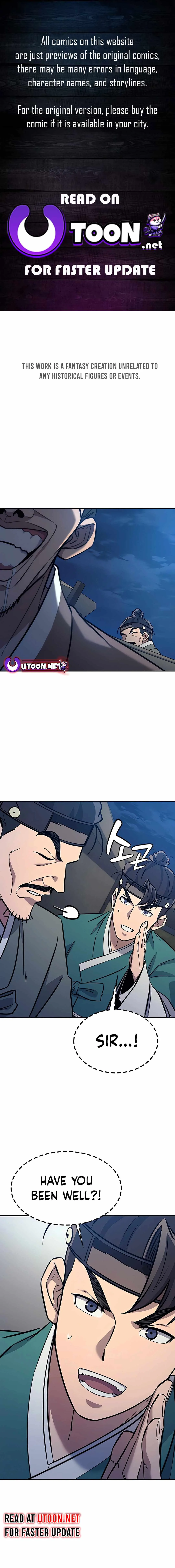 Doctor, Go to Joseon Chapter 24 page 2