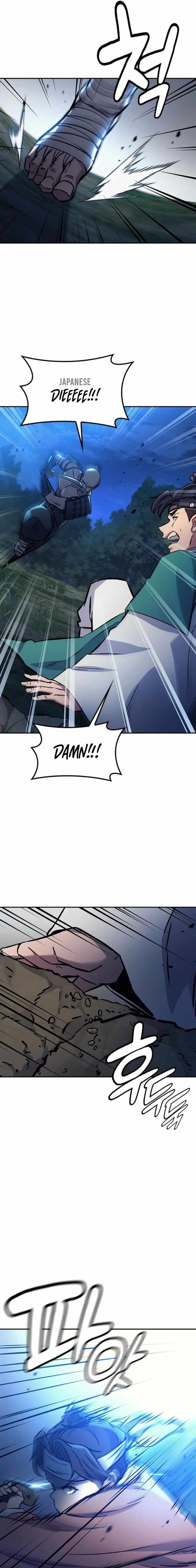 Doctor, Go to Joseon Chapter 22 page 8