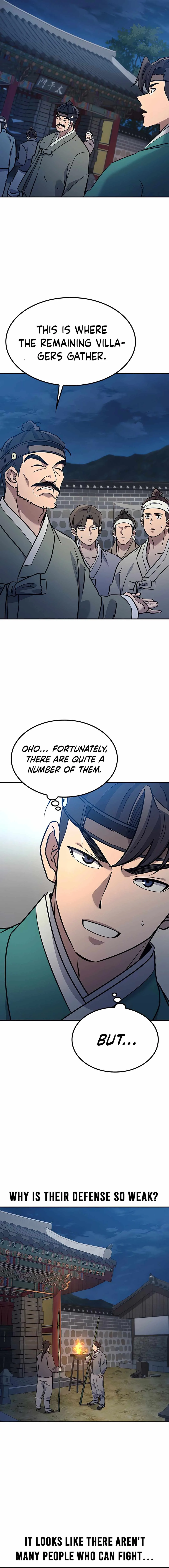 Doctor, Go to Joseon Chapter 24 page 5