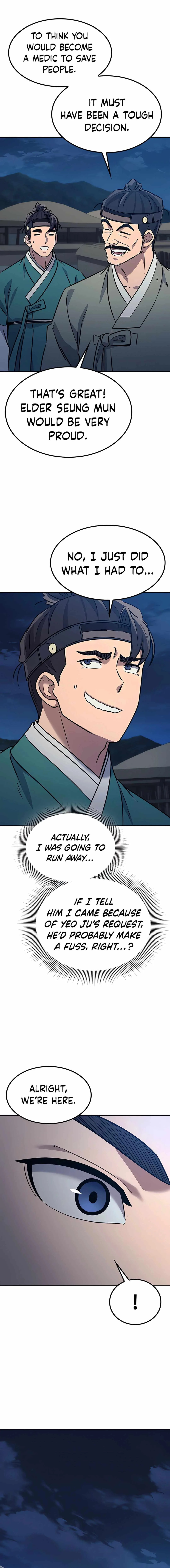 Doctor, Go to Joseon Chapter 24 page 4