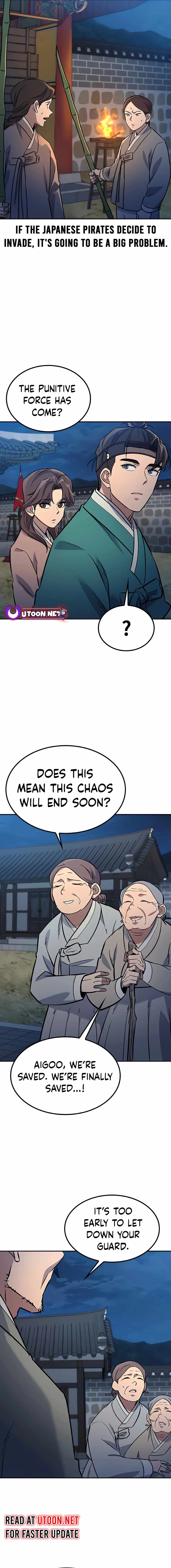 Doctor, Go to Joseon Chapter 24 page 6