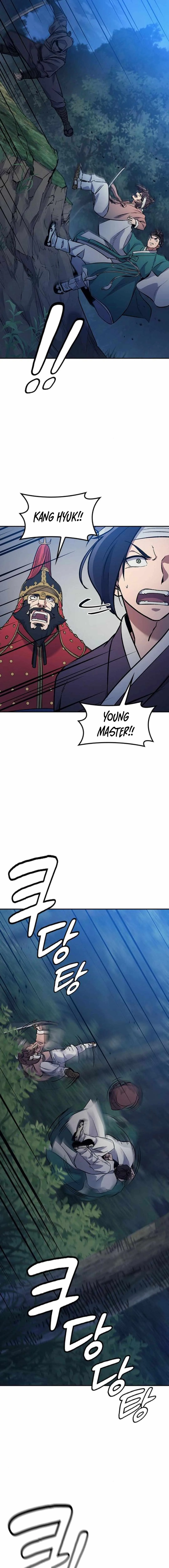 Doctor, Go to Joseon Chapter 22 page 12