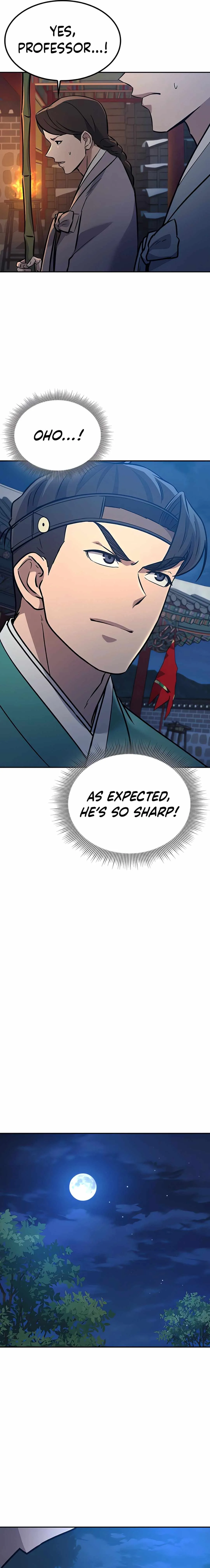 Doctor, Go to Joseon Chapter 24 page 8