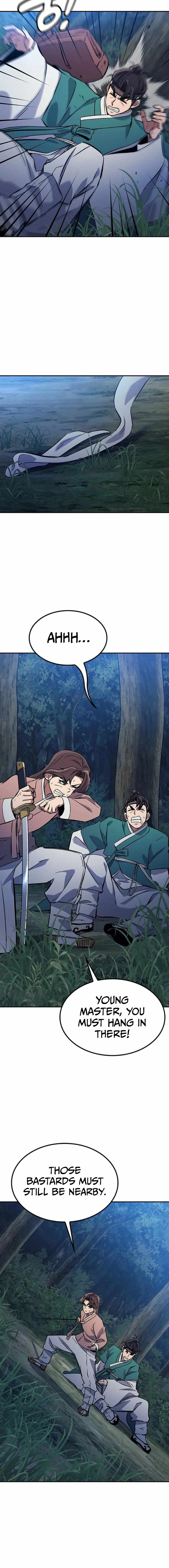Doctor, Go to Joseon Chapter 22 page 13