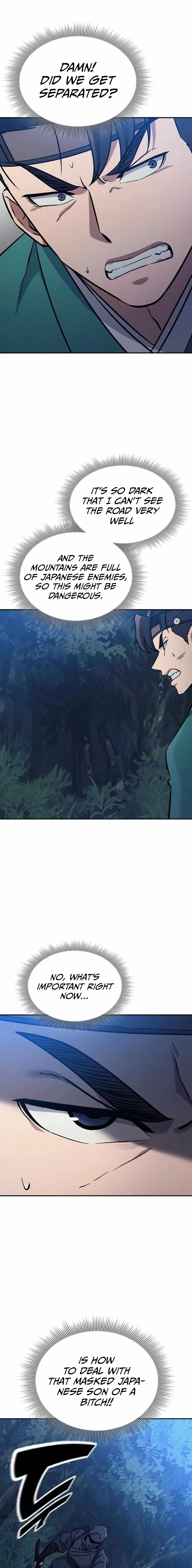 Doctor, Go to Joseon Chapter 22 page 14