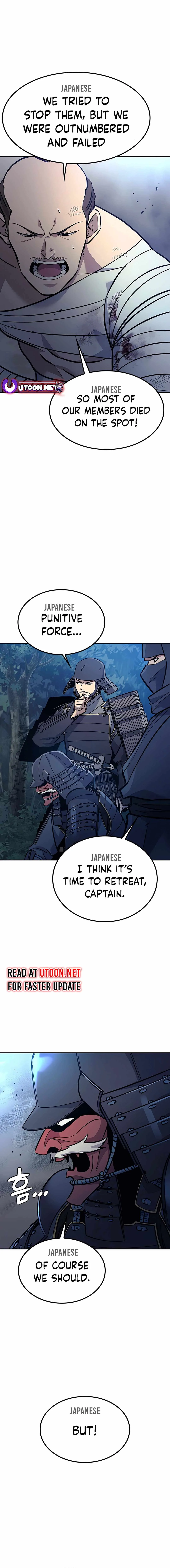 Doctor, Go to Joseon Chapter 24 page 10