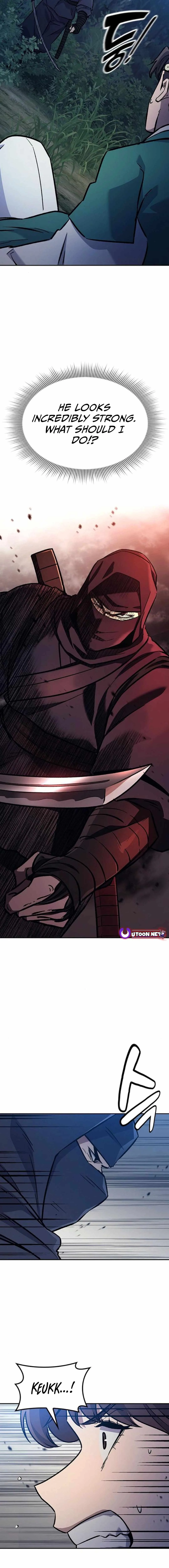 Doctor, Go to Joseon Chapter 22 page 15