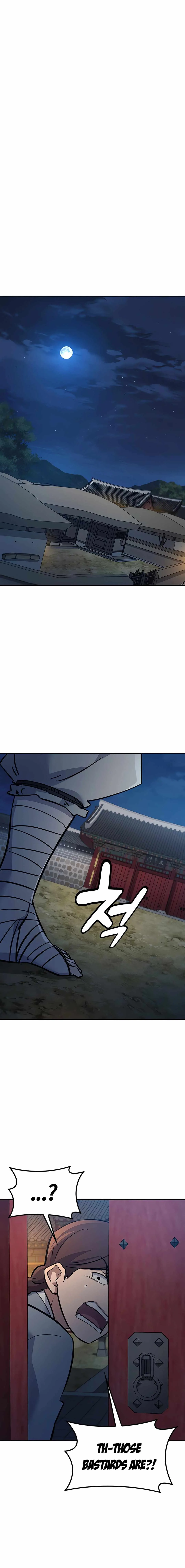 Doctor, Go to Joseon Chapter 24 page 12