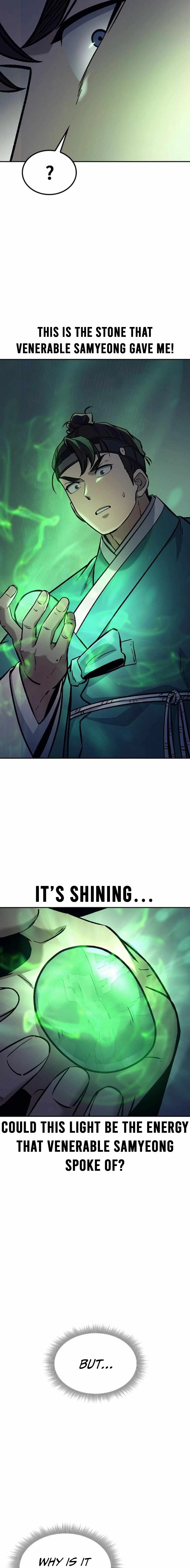 Doctor, Go to Joseon Chapter 22 page 17
