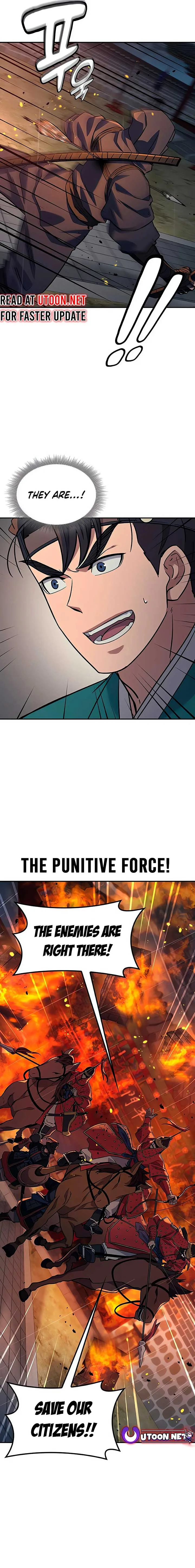 Doctor, Go to Joseon Chapter 25 page 7
