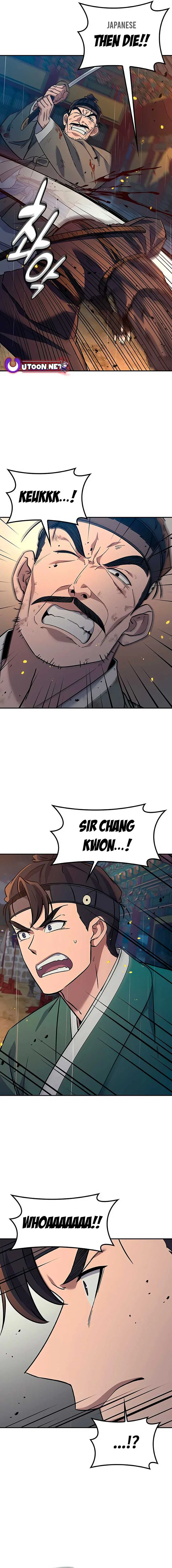 Doctor, Go to Joseon Chapter 25 page 6