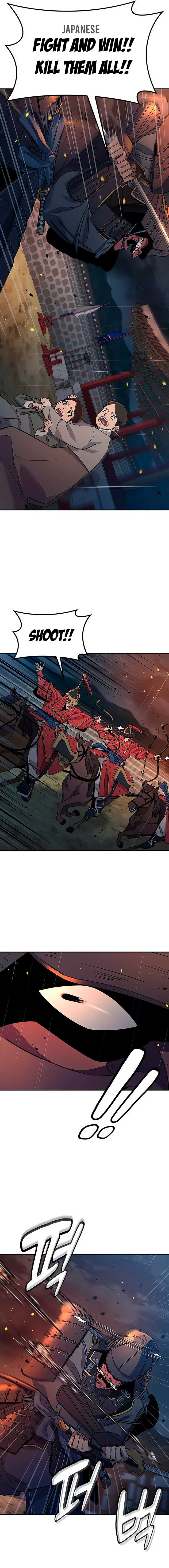 Doctor, Go to Joseon Chapter 25 page 10