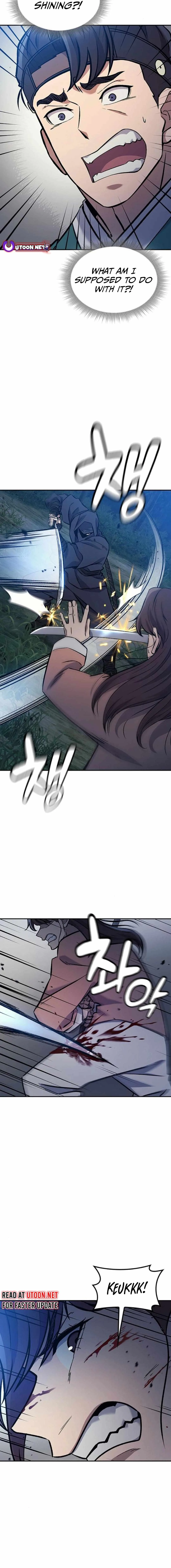 Doctor, Go to Joseon Chapter 22 page 18