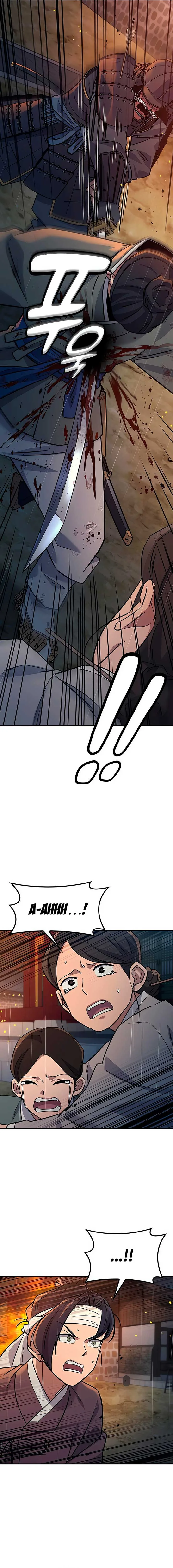 Doctor, Go to Joseon Chapter 25 page 12