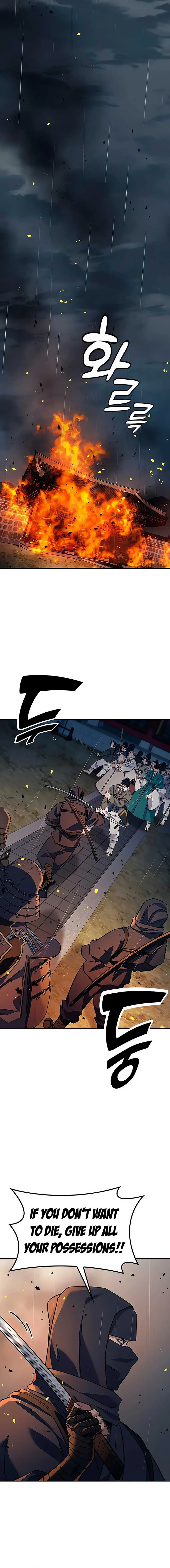 Doctor, Go to Joseon Chapter 25 page 4