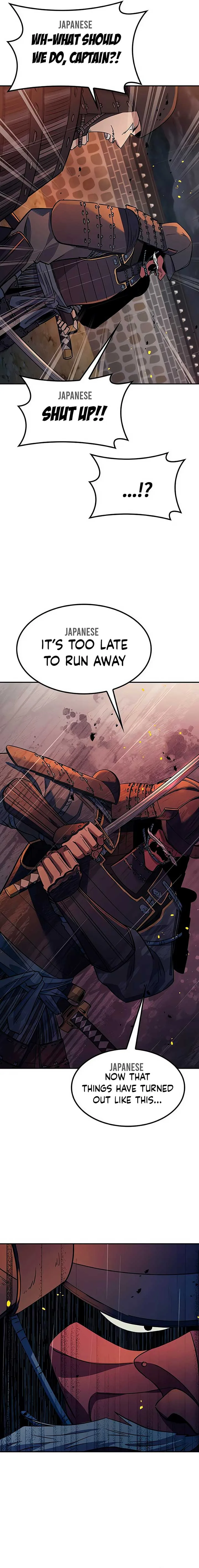 Doctor, Go to Joseon Chapter 25 page 9