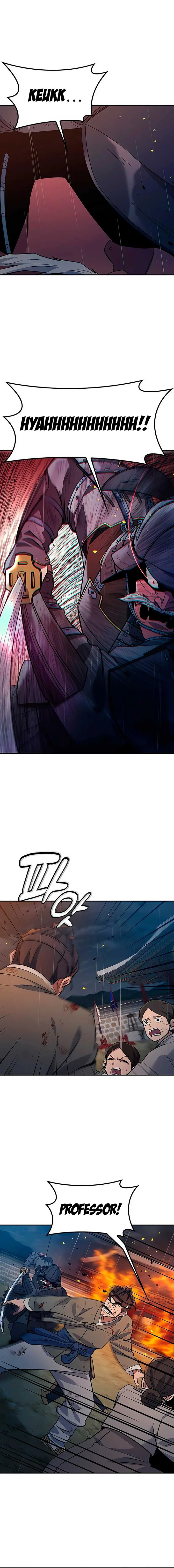 Doctor, Go to Joseon Chapter 25 page 11