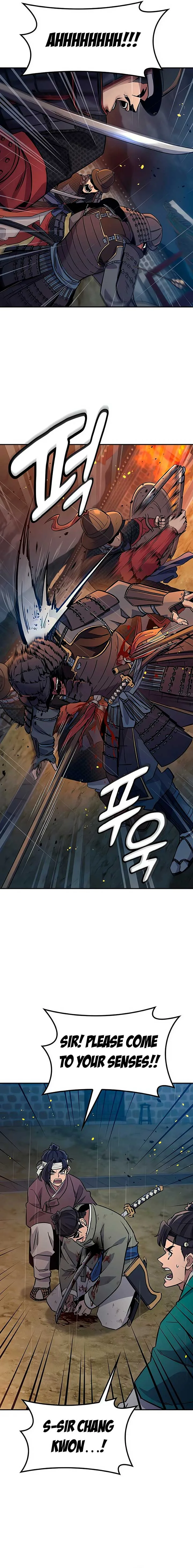 Doctor, Go to Joseon Chapter 25 page 14