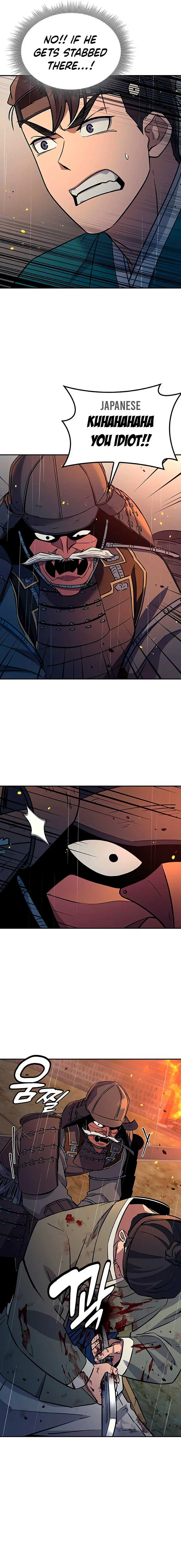 Doctor, Go to Joseon Chapter 25 page 13