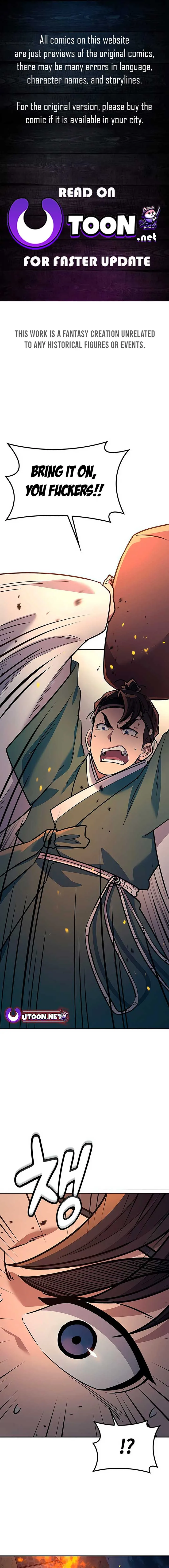 Doctor, Go to Joseon Chapter 25 page 2