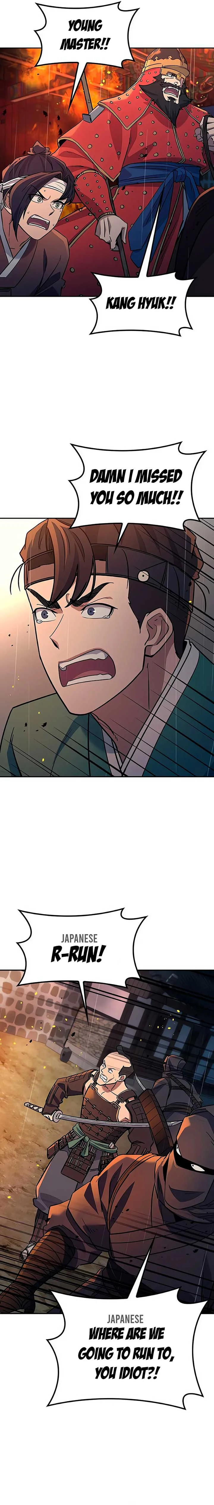 Doctor, Go to Joseon Chapter 25 page 8