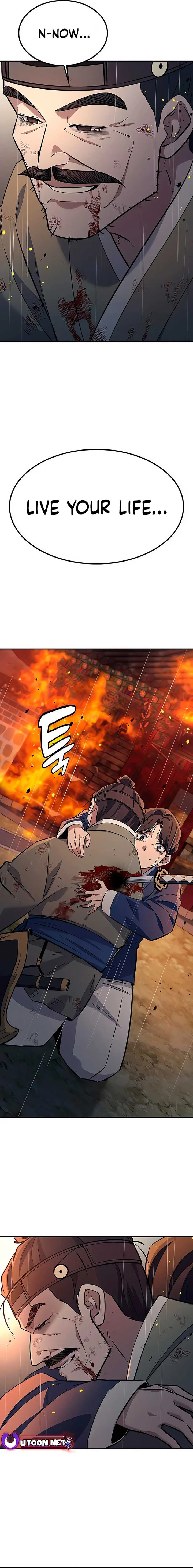 Doctor, Go to Joseon Chapter 25 page 21