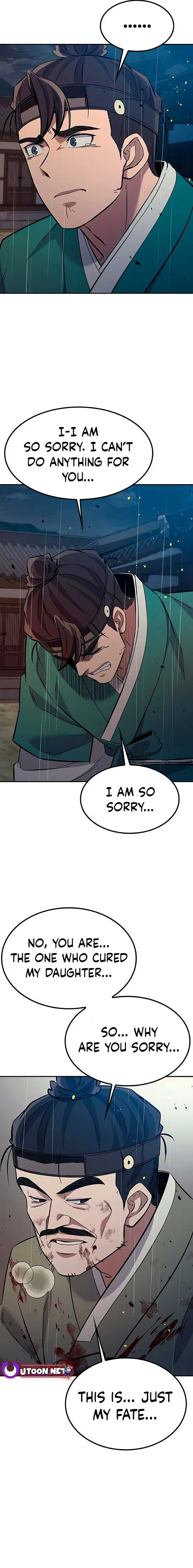 Doctor, Go to Joseon Chapter 25 page 17