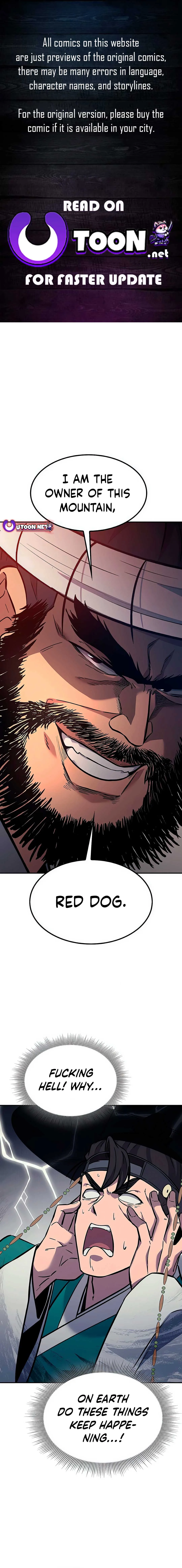 Doctor, Go to Joseon Chapter 27 page 2