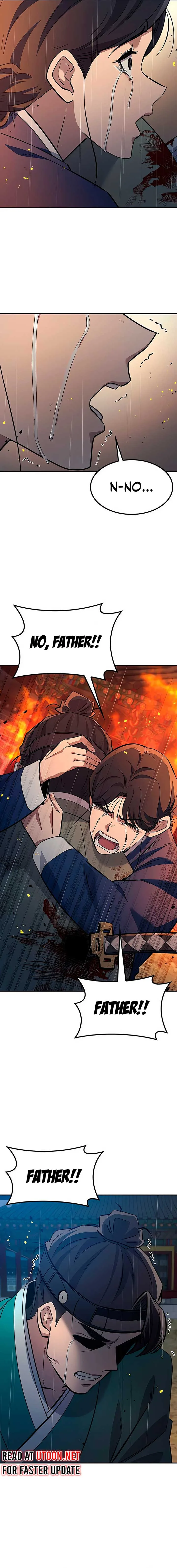Doctor, Go to Joseon Chapter 25 page 22