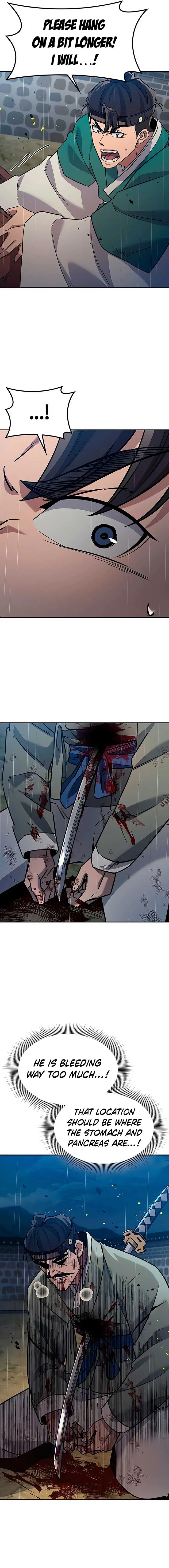Doctor, Go to Joseon Chapter 25 page 15