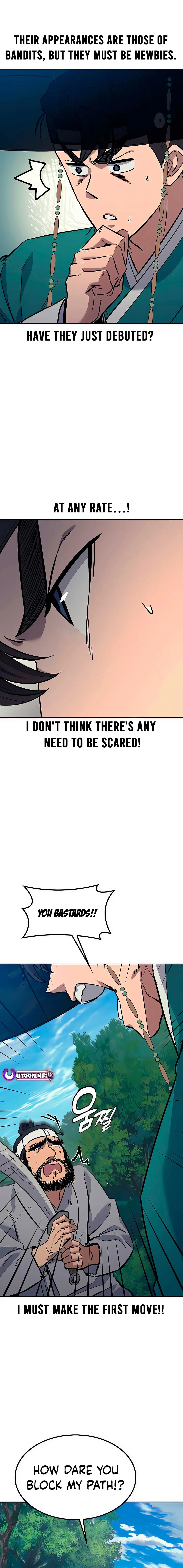 Doctor, Go to Joseon Chapter 27 page 5